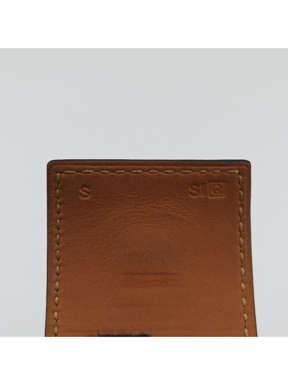 Hermes Collier de Chien Black Gold Leather S Si?q Bracelet - Picture 7 of 15